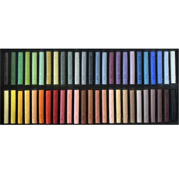 etui cartonné 50 mixte