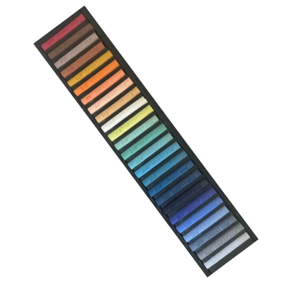 etui cartonné 25 marine