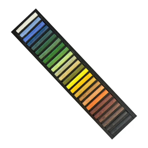 Etui cartonné 25 paysage