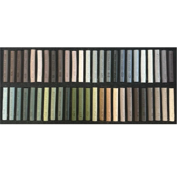 etui cartonné 50 gris