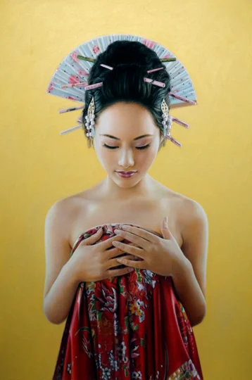 Meditación — 60x40
VENDU