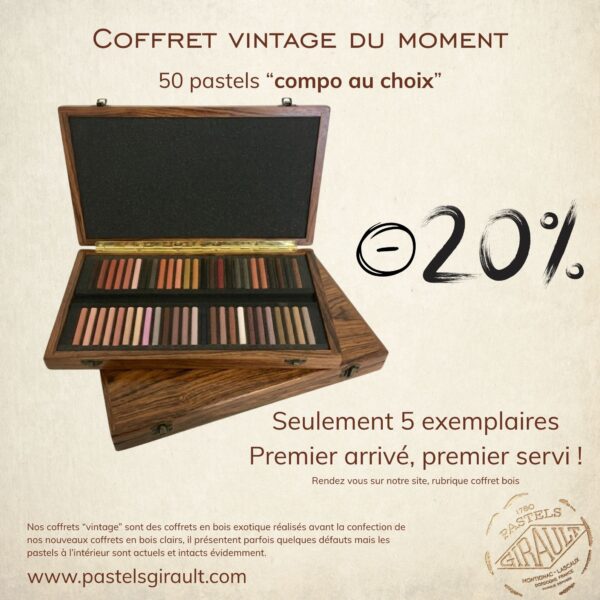 Vintage Box of the Moment